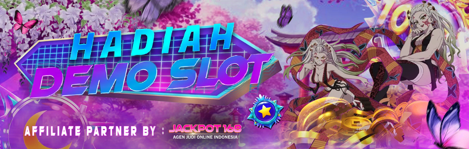 JAM16 Banner Slot Online
